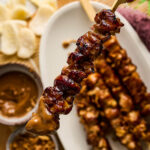 Kipdijsate recept