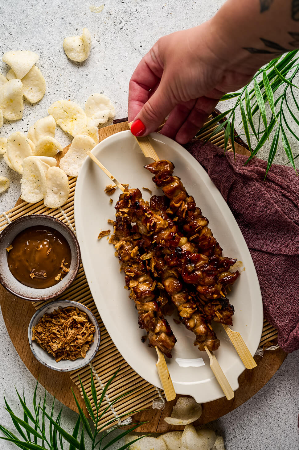 kipsate marinade