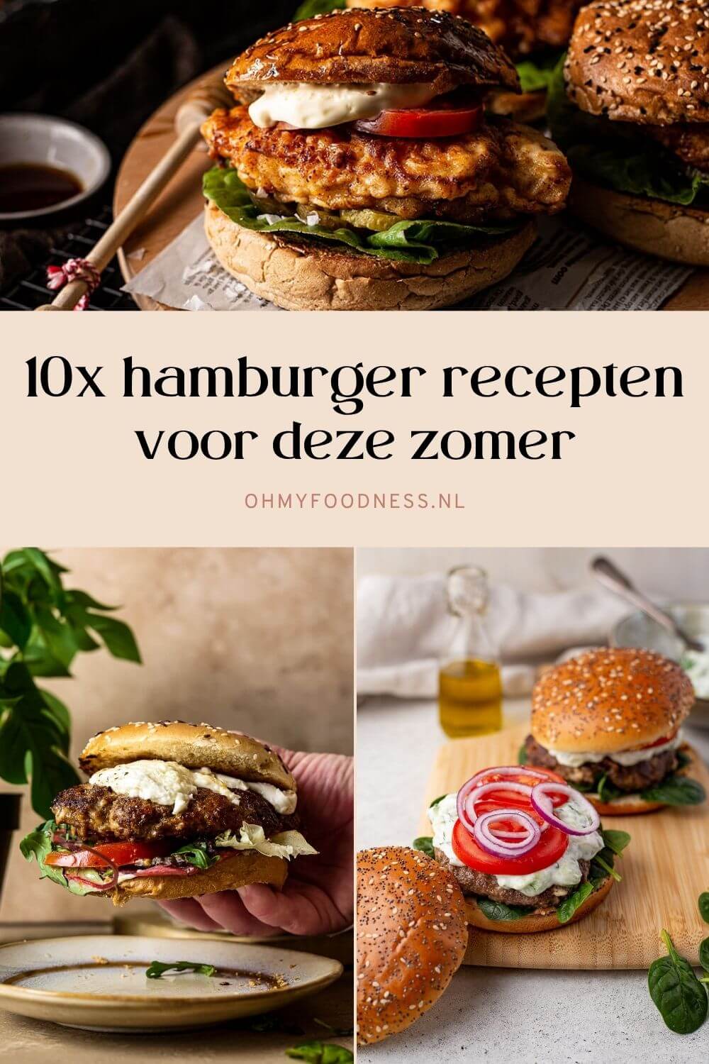 burger recepten