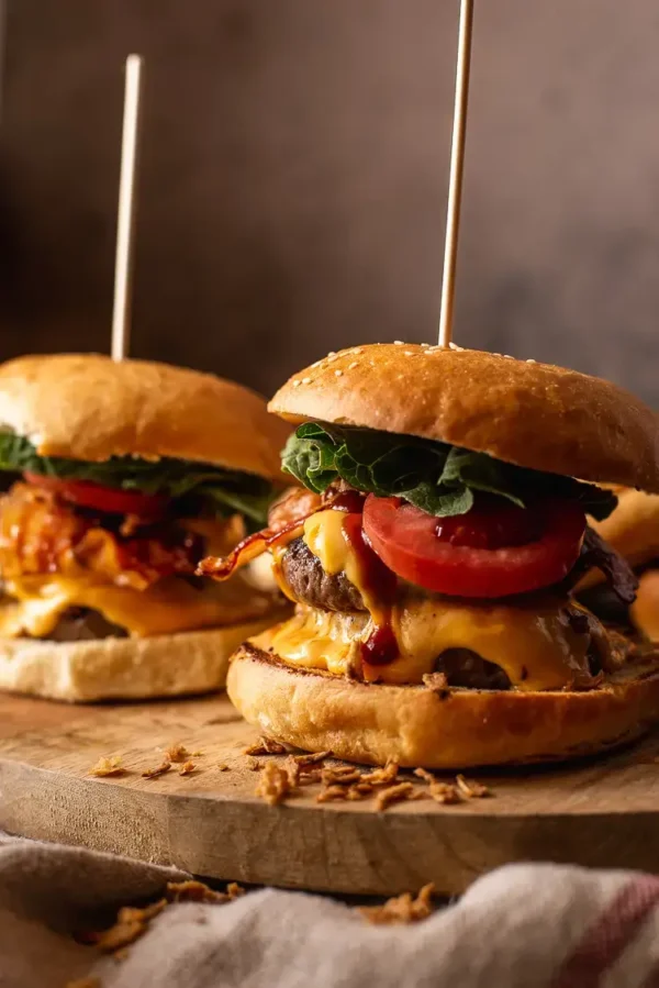 hamburger recepten