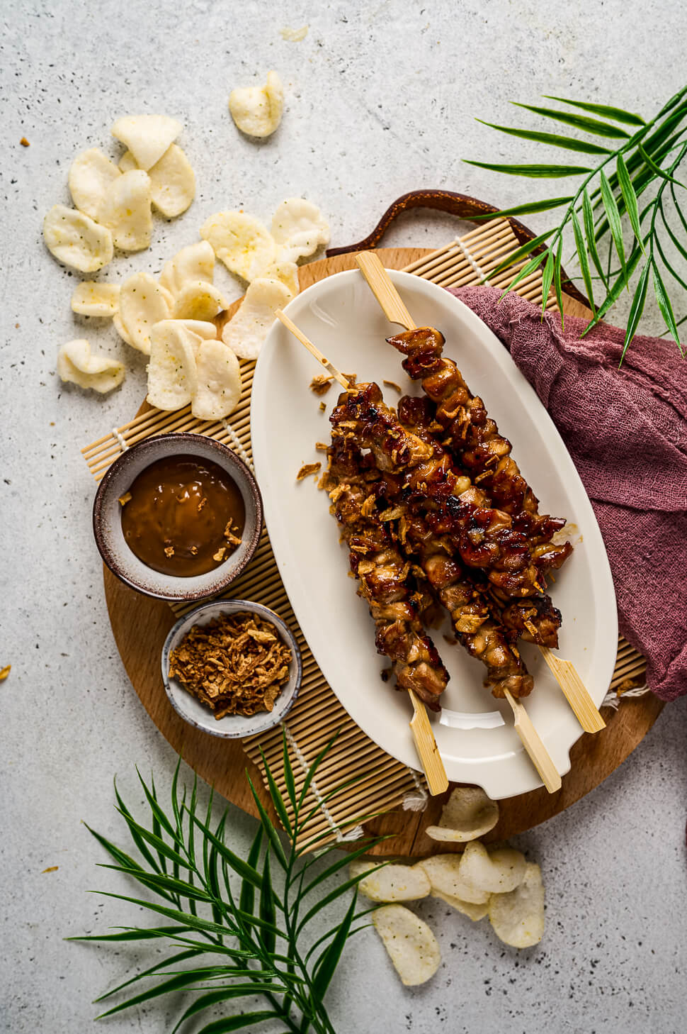 kipsate recept