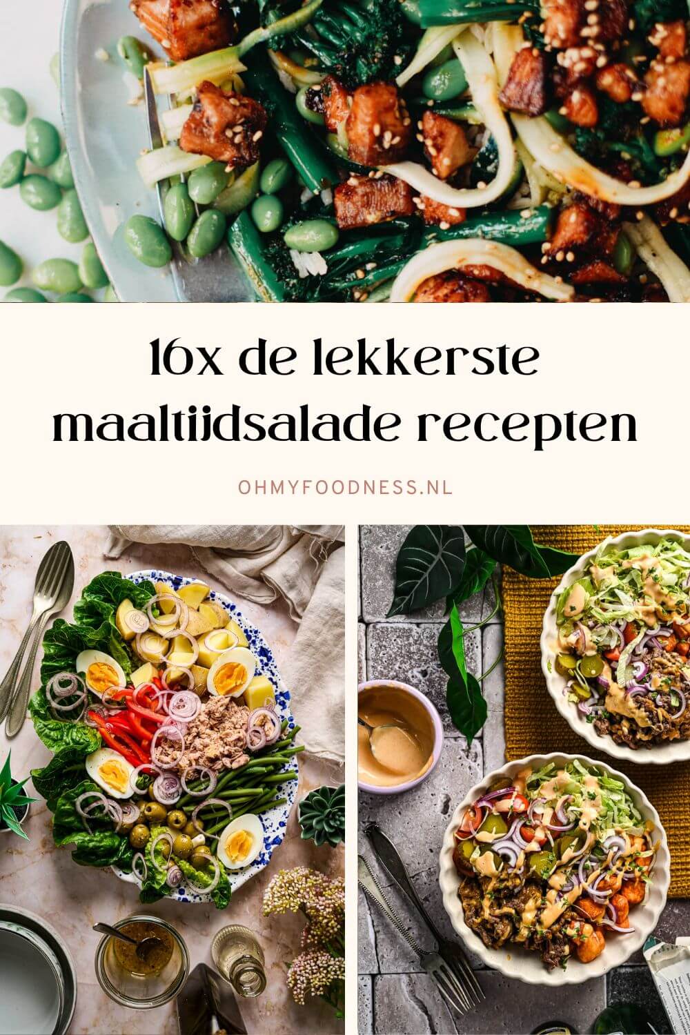 maaltijdsalade recepten