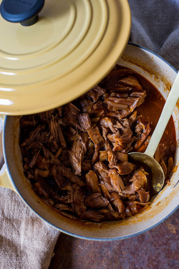 Pulled pork