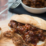 Pulled pork maken