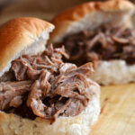 Pulled pork slowcooker
