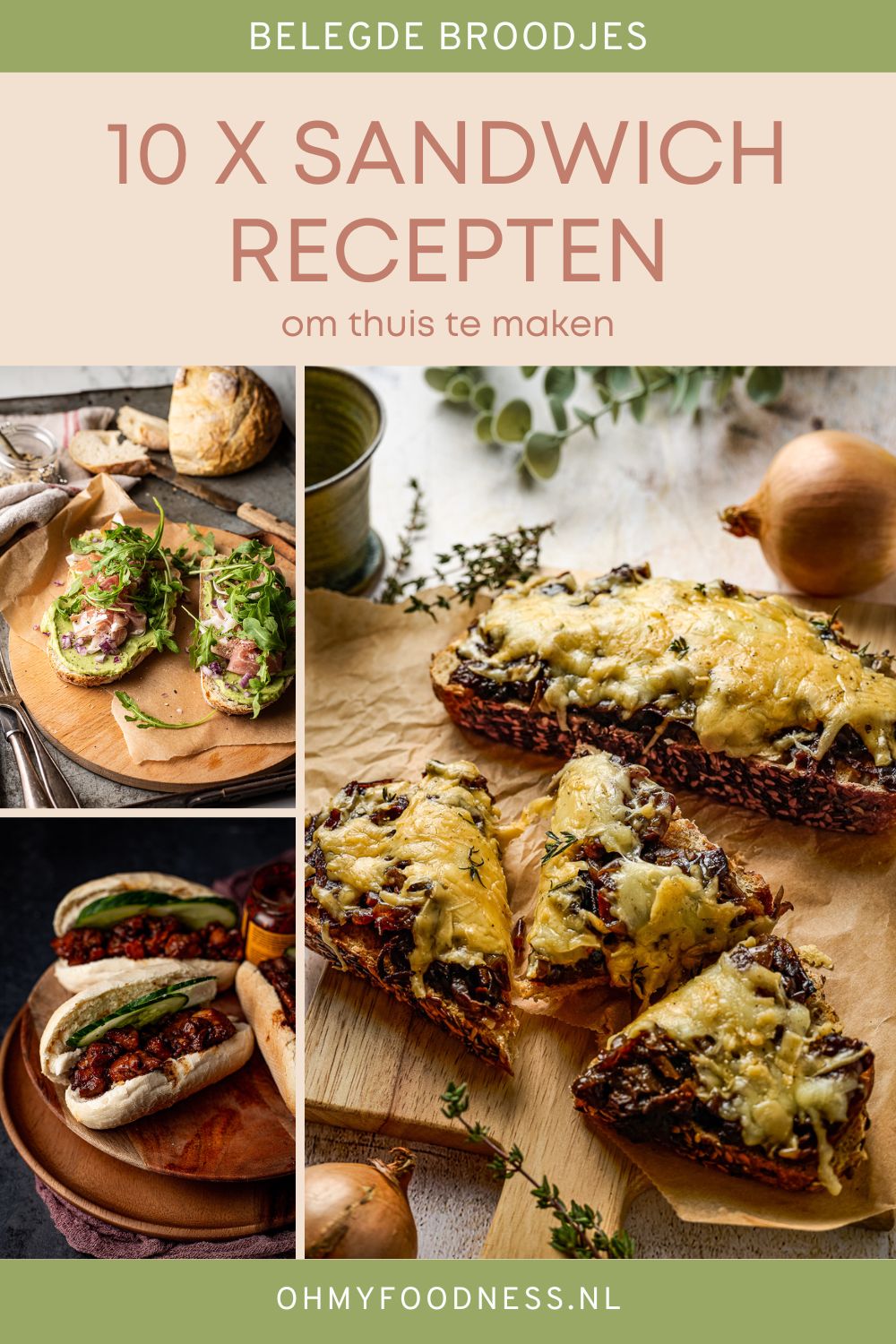 sandwich recepten