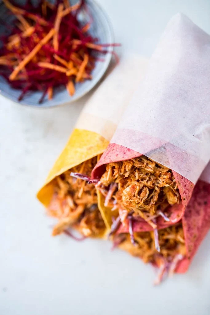 wrap recepten