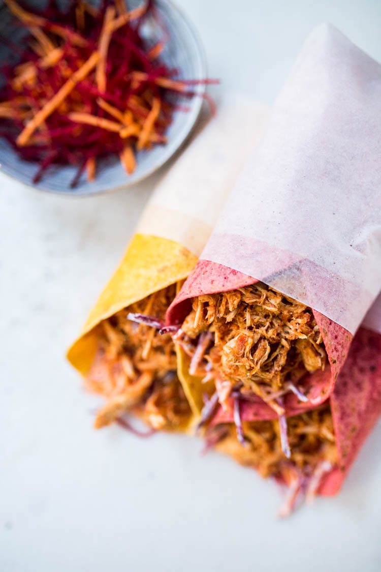 wrap recepten