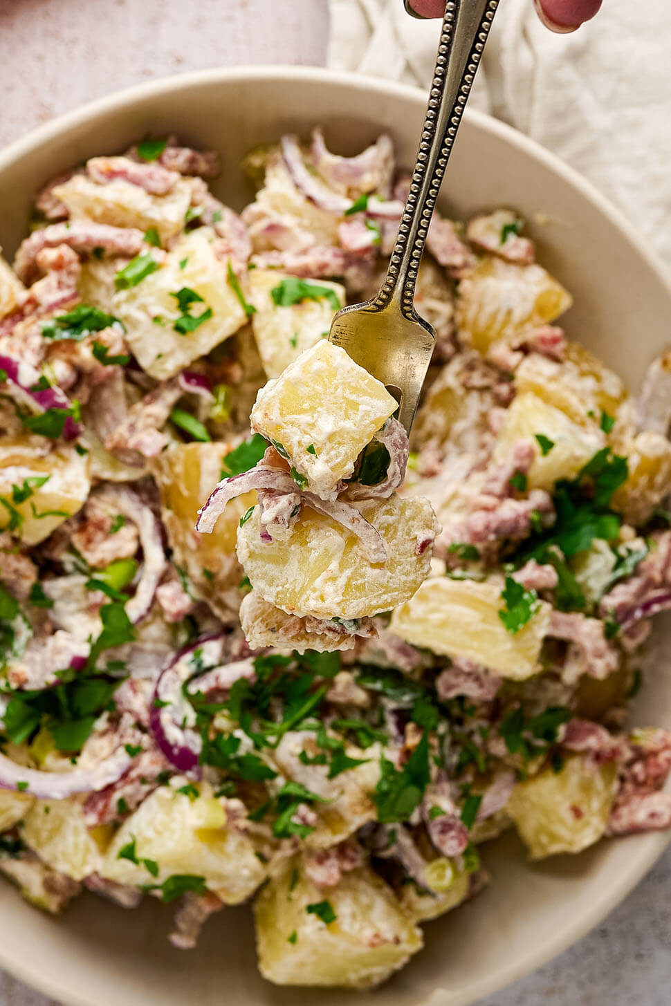 aardappelsalade