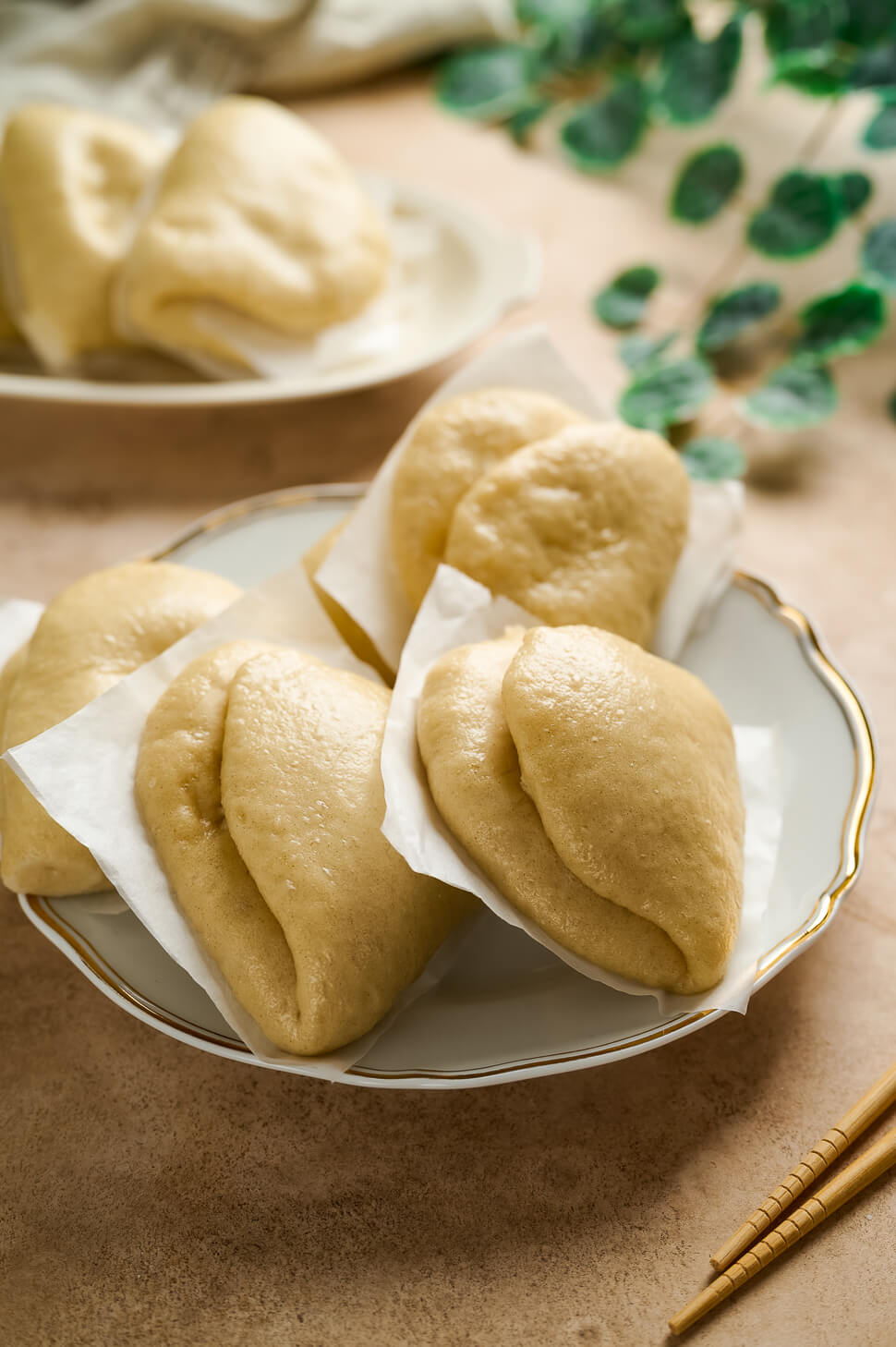 Bao buns recept