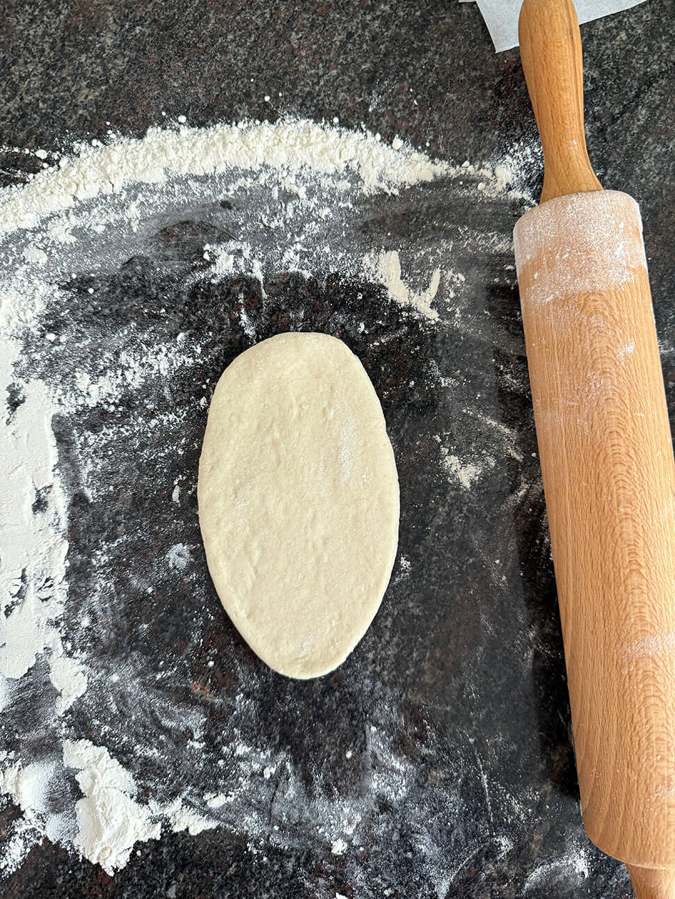 Bao maken stap 3