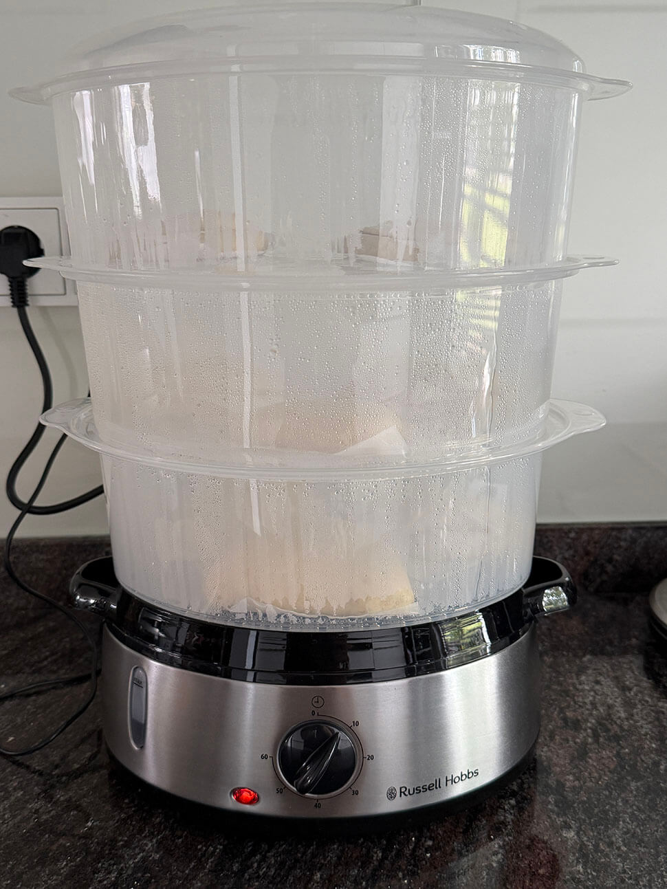 Bao maken stap 7