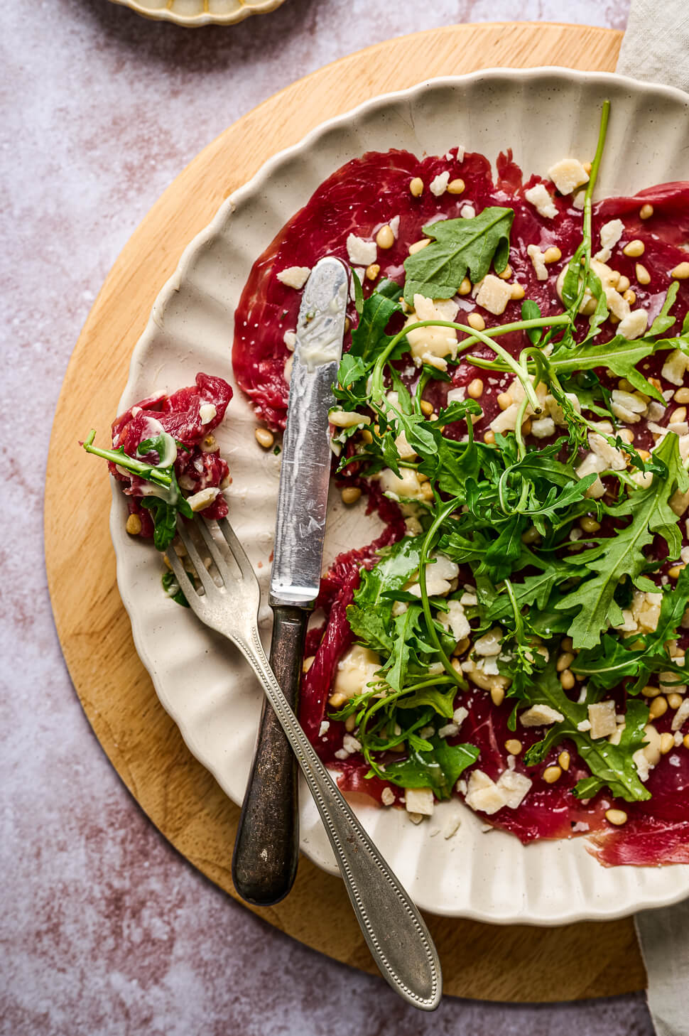 carpaccio