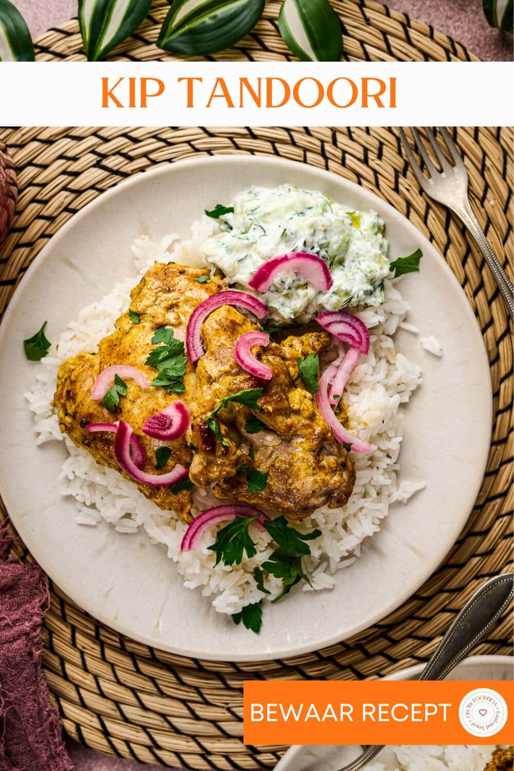 Kip tandoori 