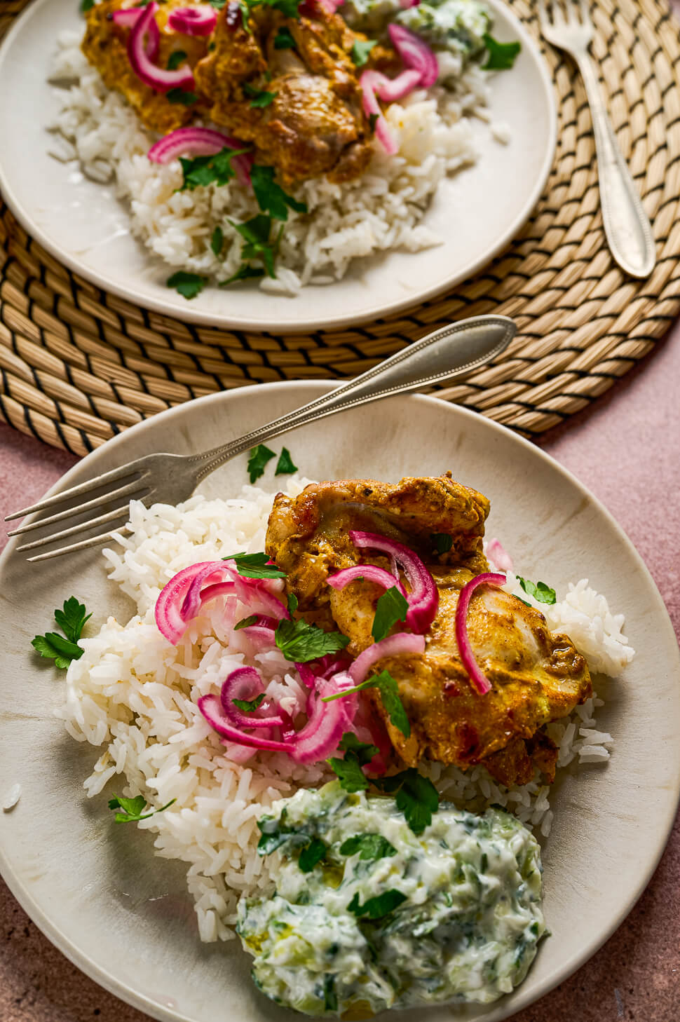 Kip tandoori