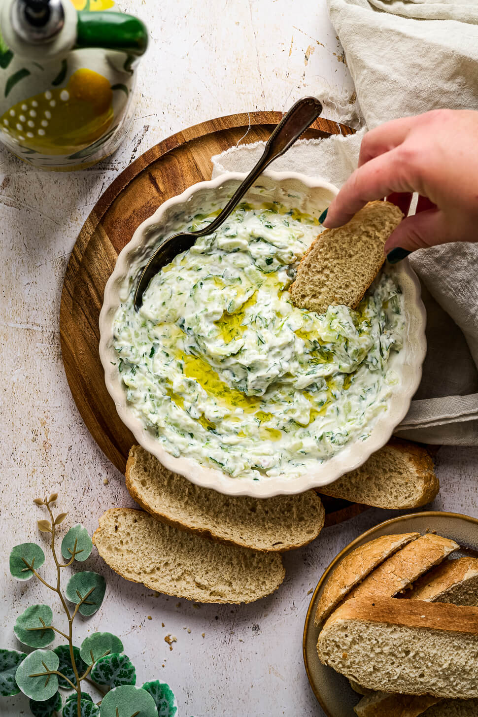 Tzatziki
