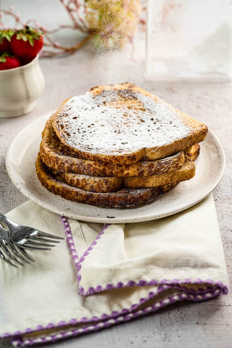 wentelteefjes recept