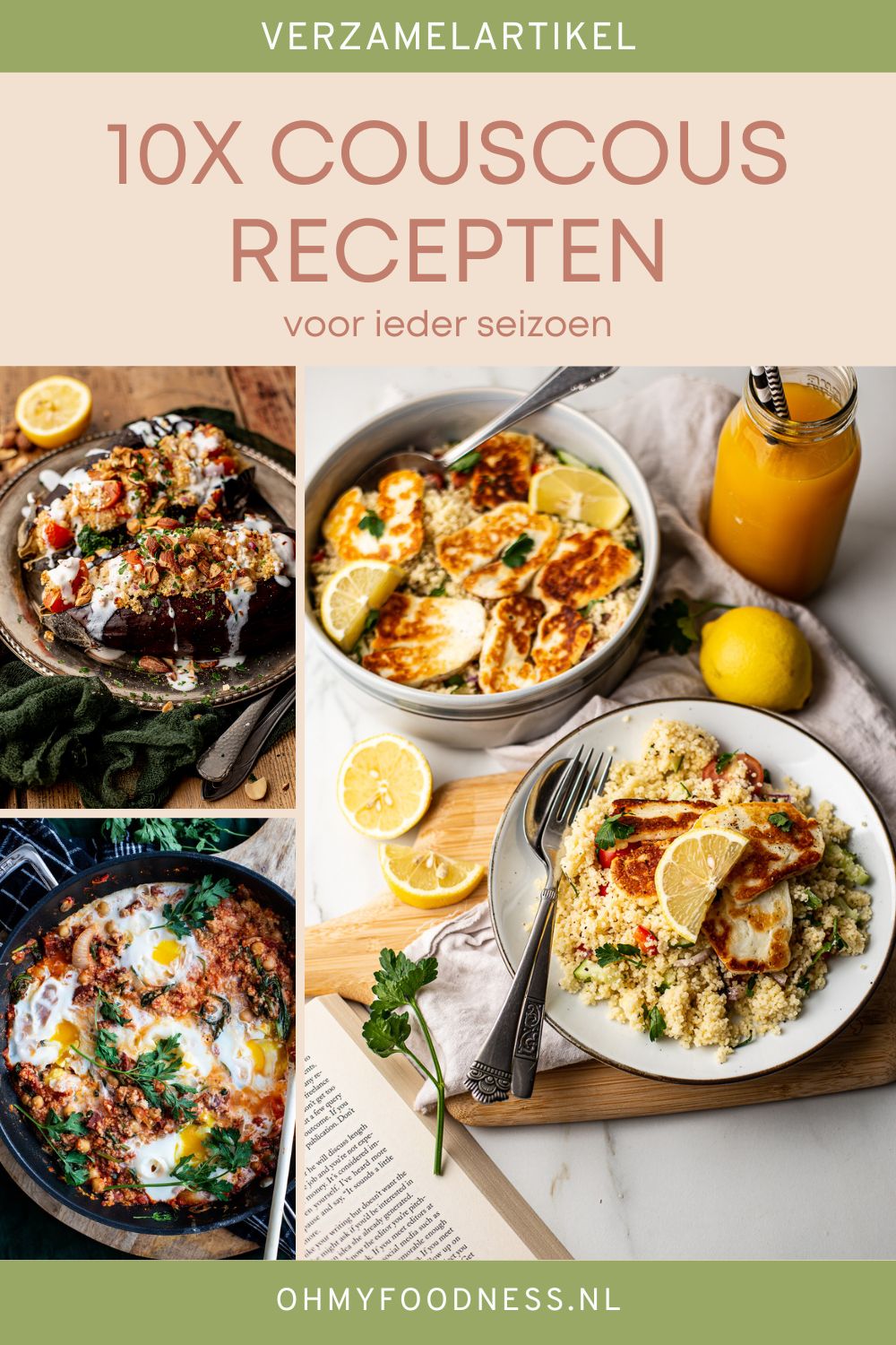 couscous recepten