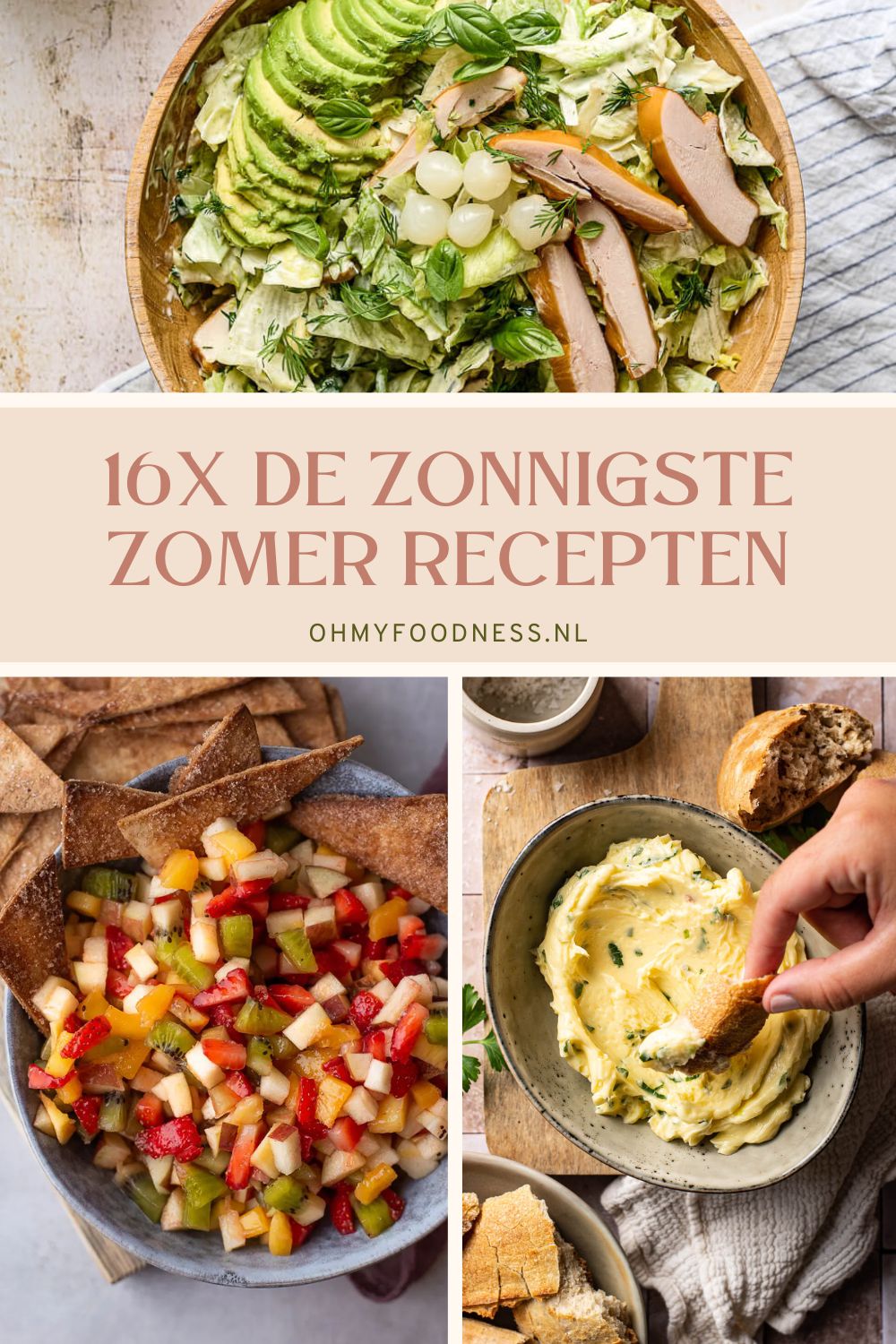 zomer recepten