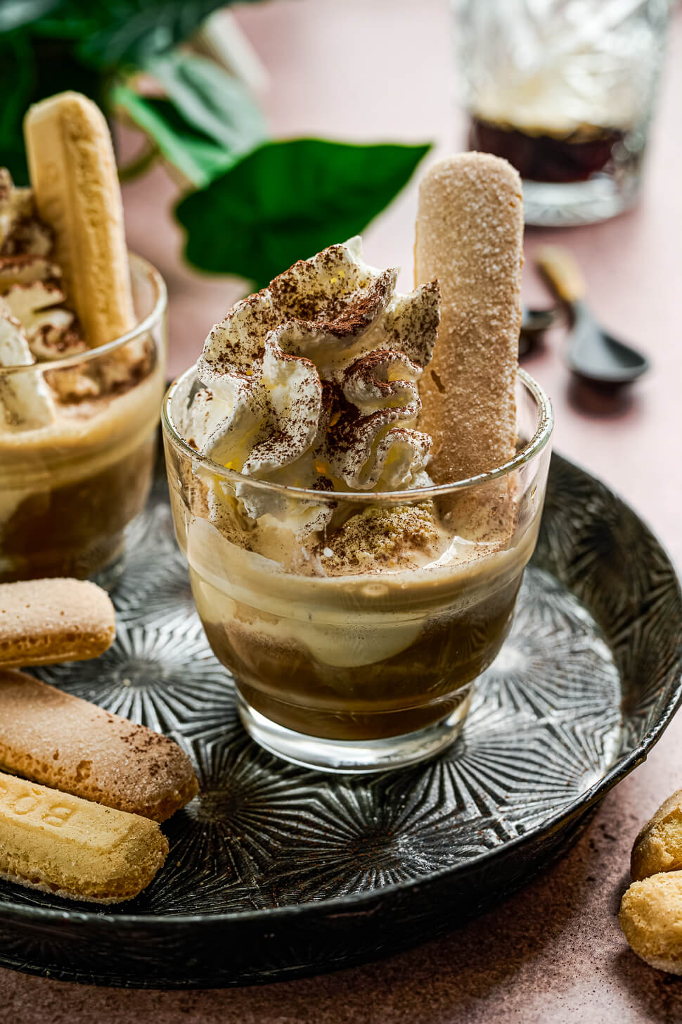 Affogato maken