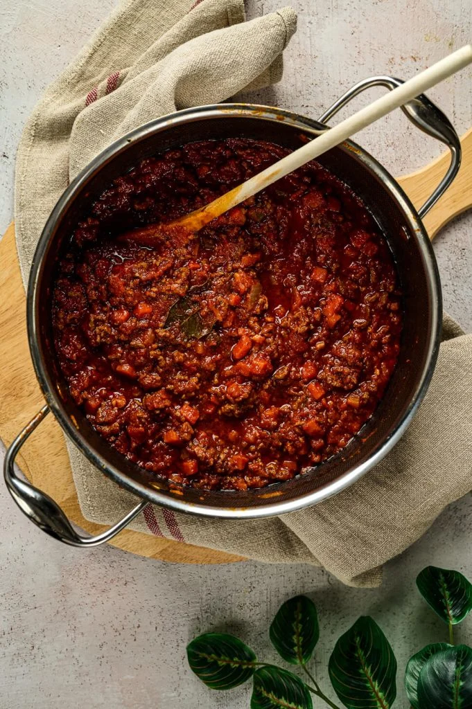 Bolognese saus