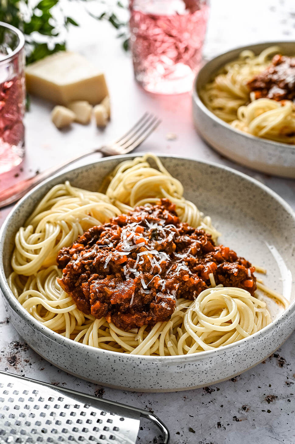 bolognese saus recept