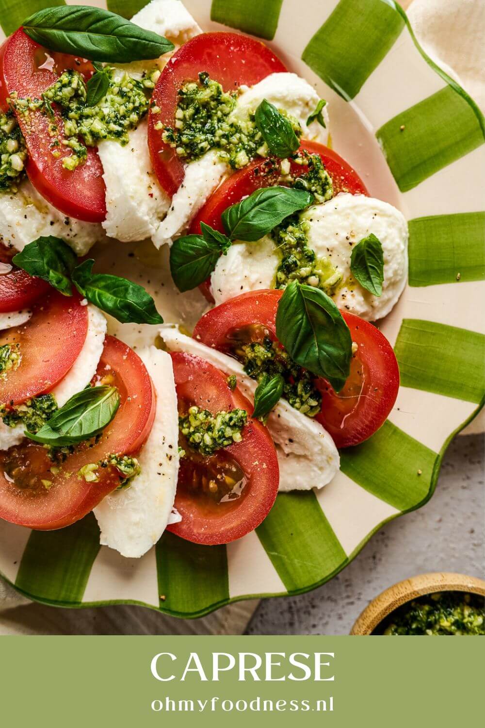 Salade Caprese