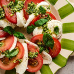 Caprese salade