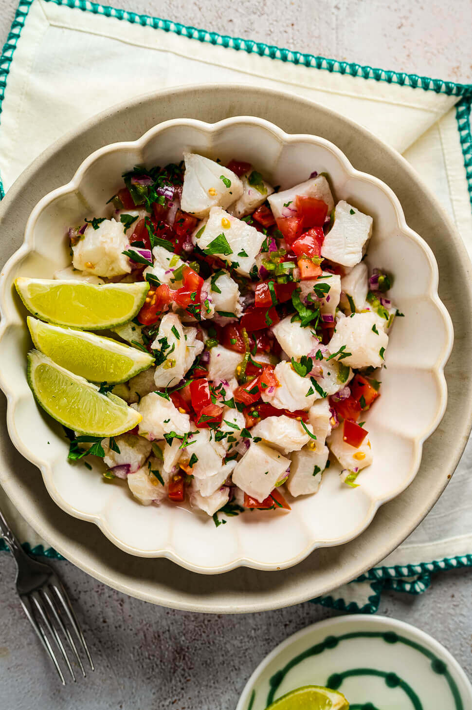 ceviche
