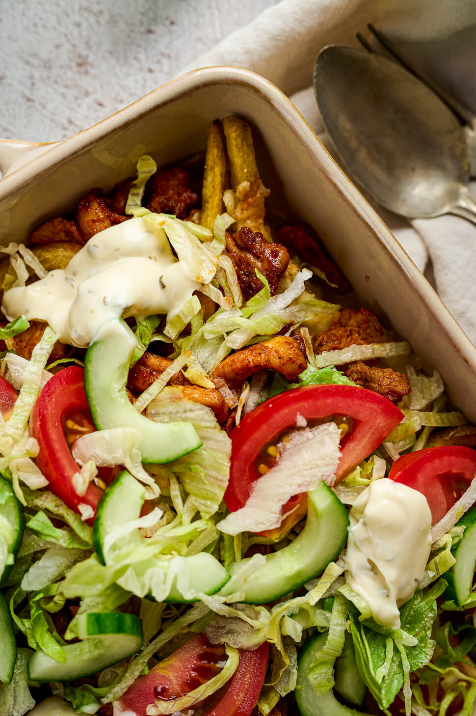 Kapsalon maken
