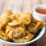 Pangsit goreng