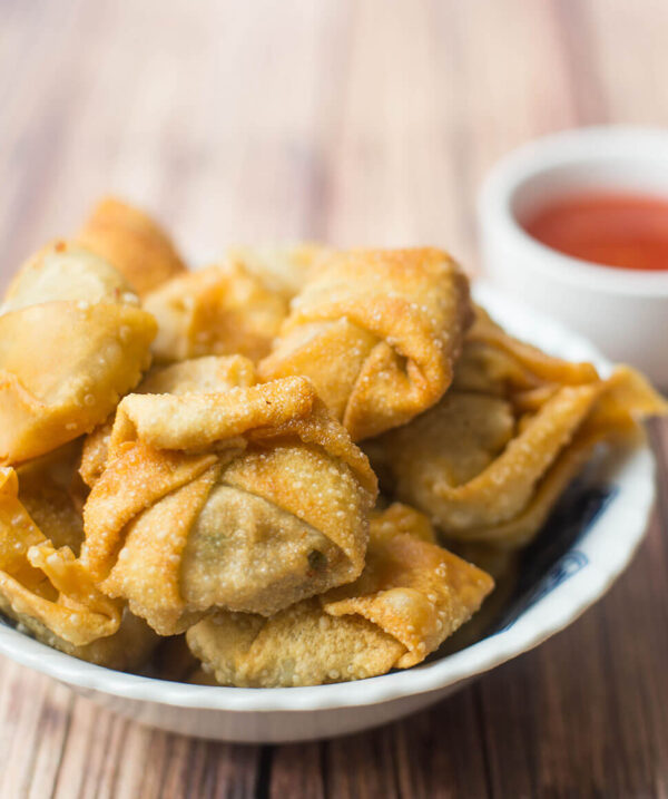Pangsit goreng