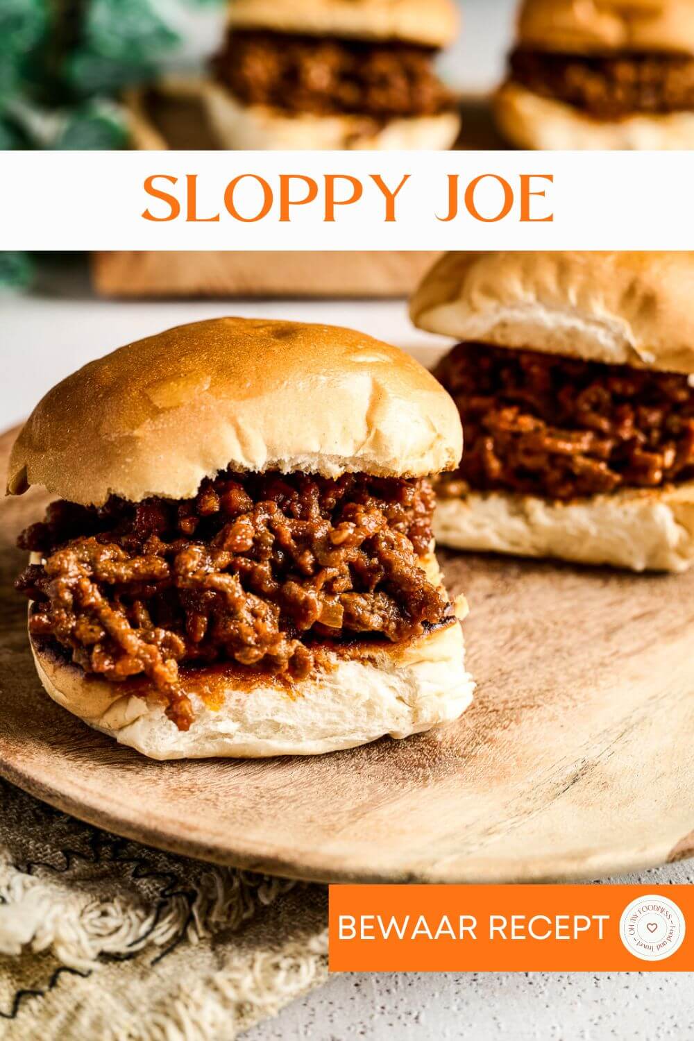Sloppy joe