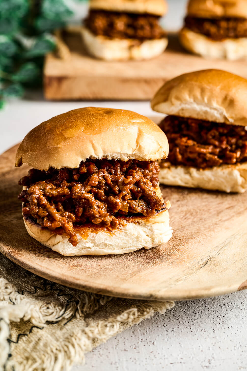Sloppy joe