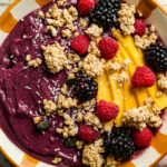 Acai bowl maken