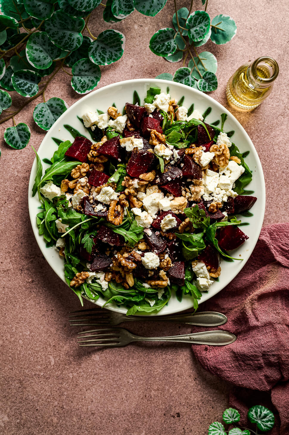 Bietensalade met feta