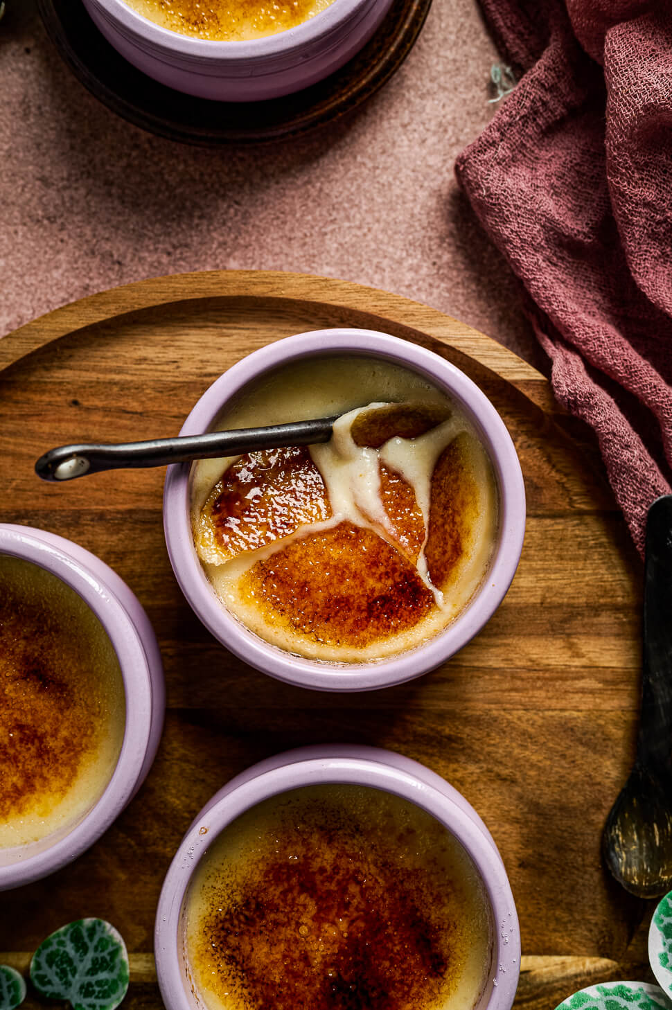 Creme catalana maken