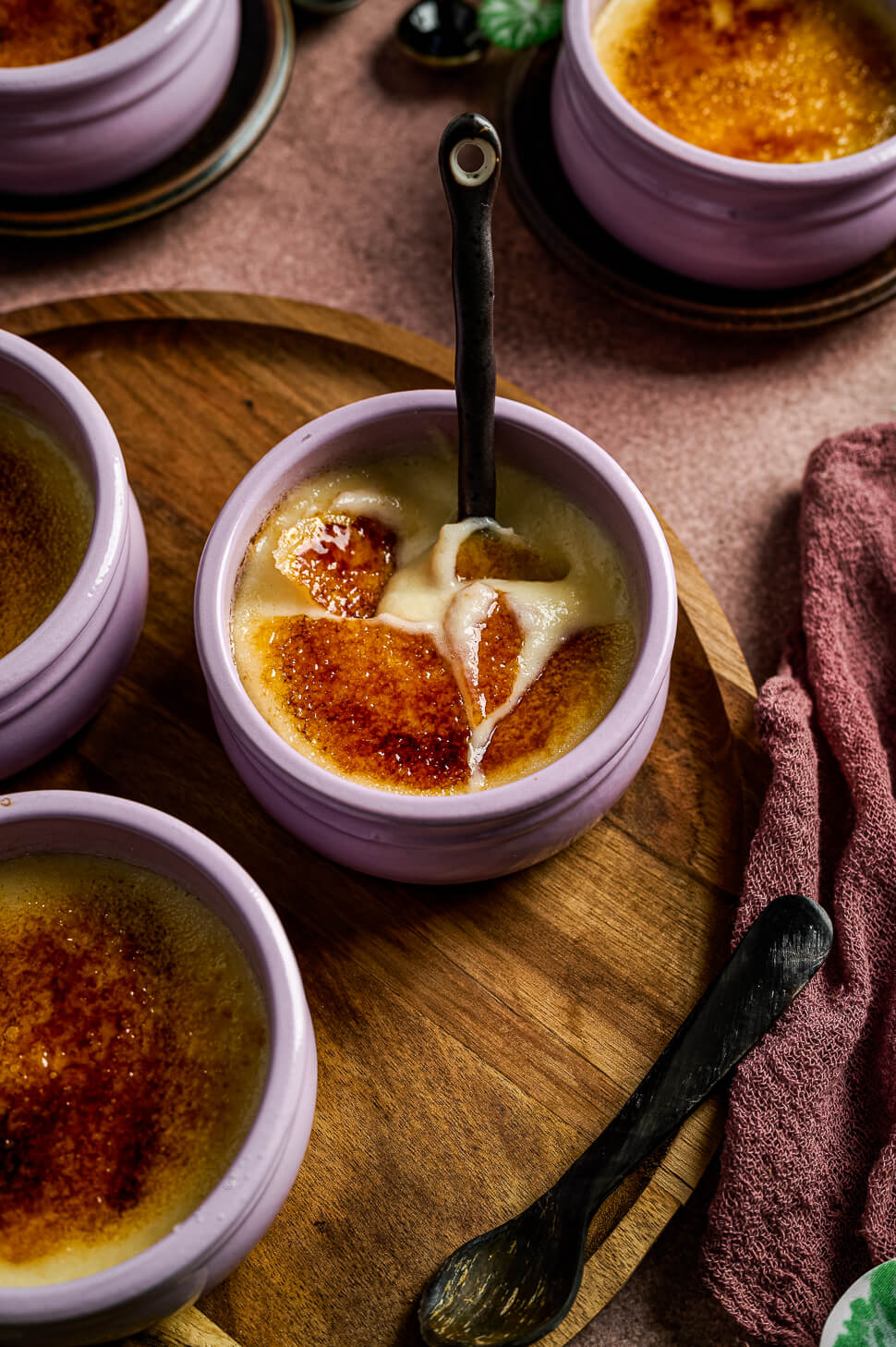 Creme catalana recept