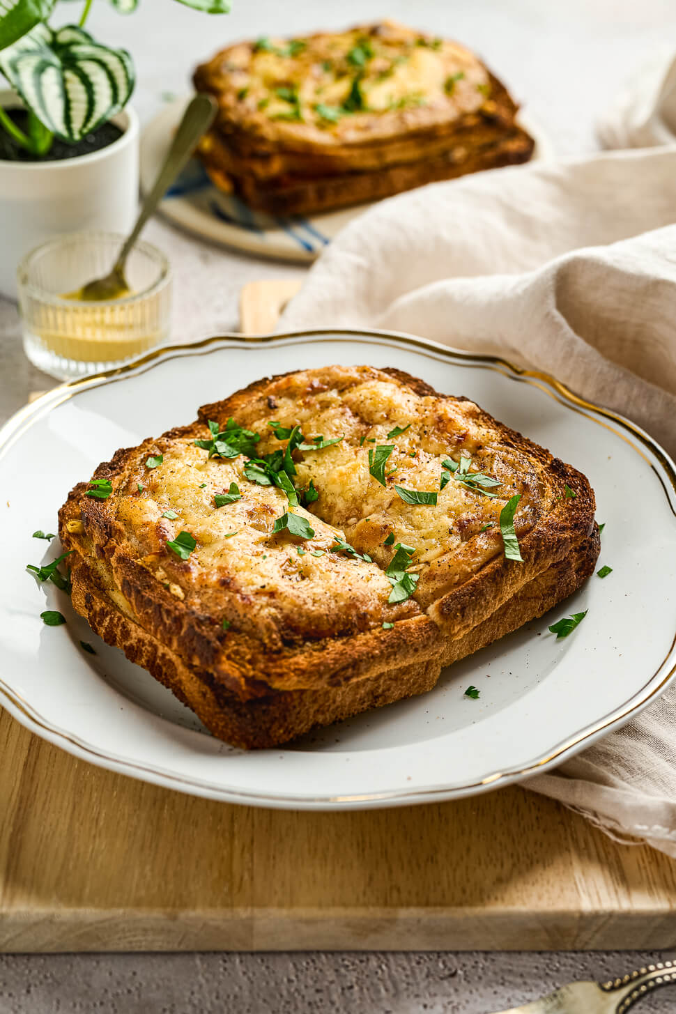 croque monsieur