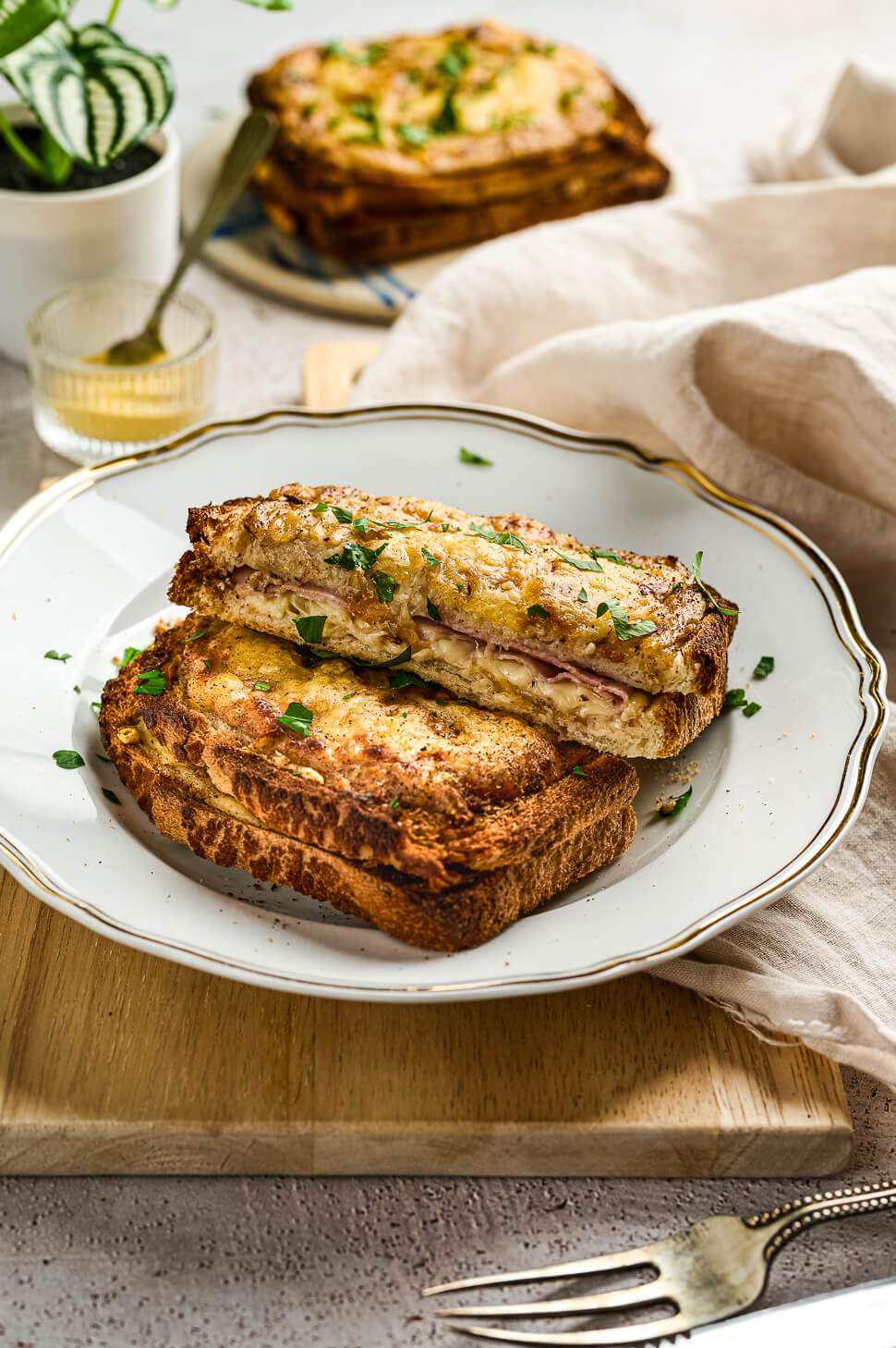 croque monsieur tosti
