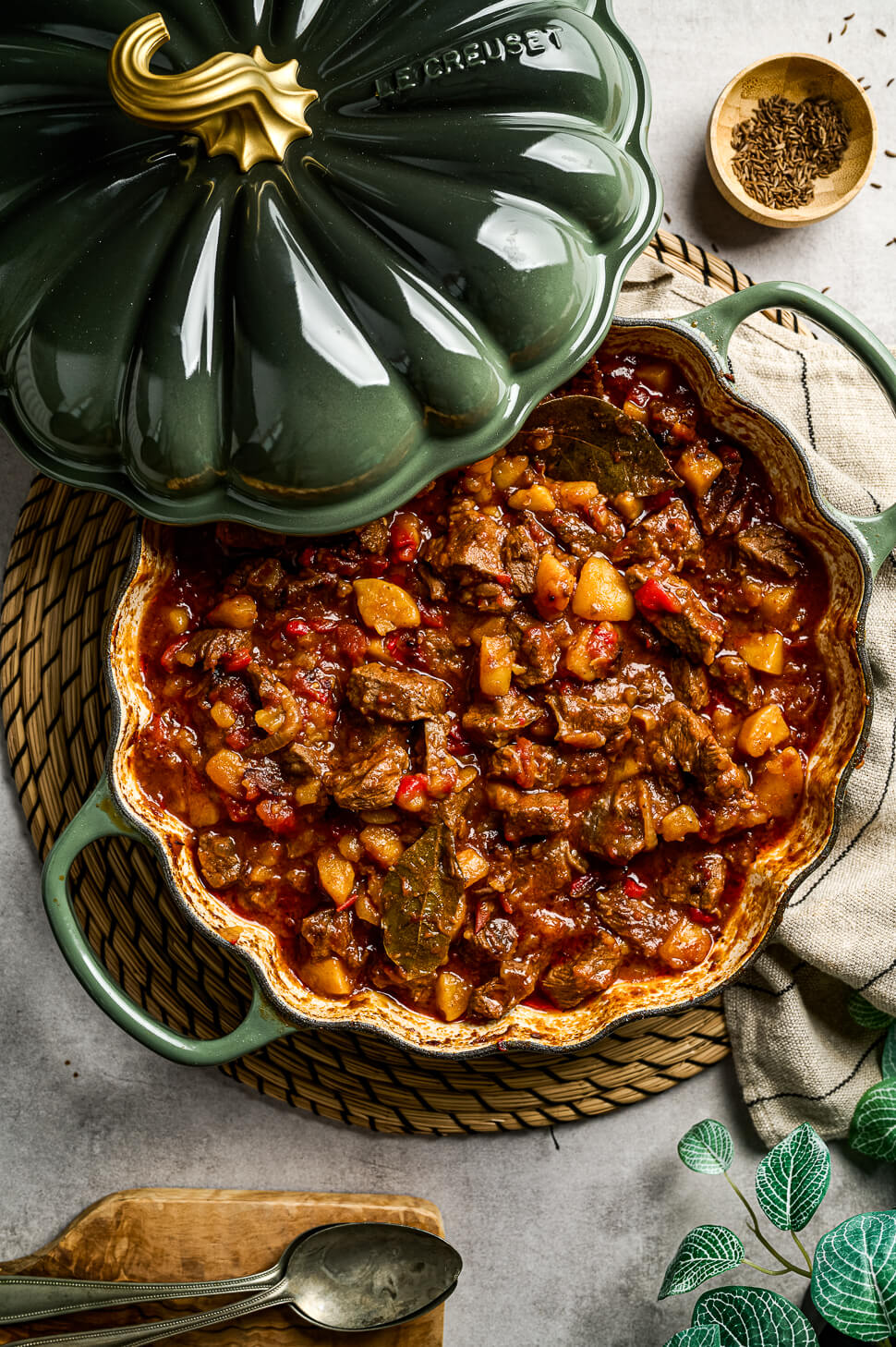 Goulash recept