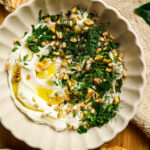 Labneh maken