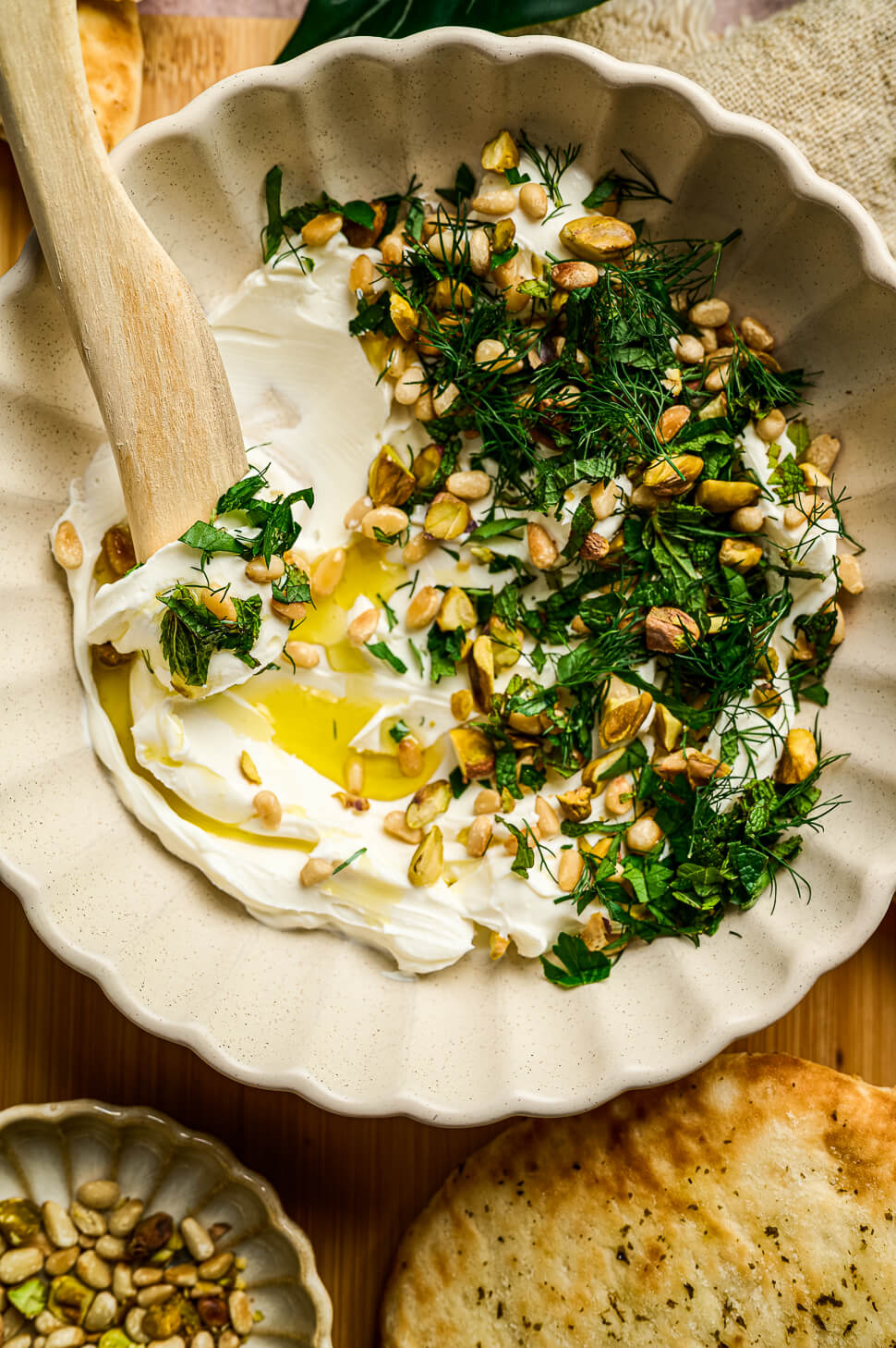 Labneh recept