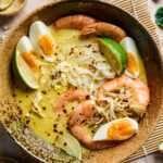 Maleisische laksa