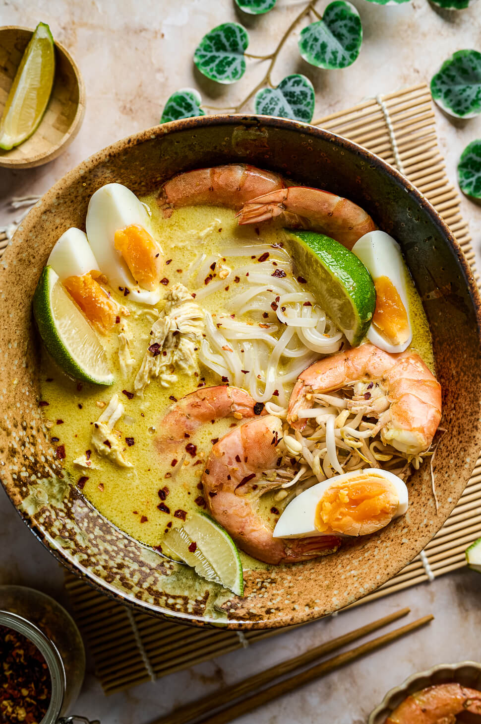 Maleisische laksa