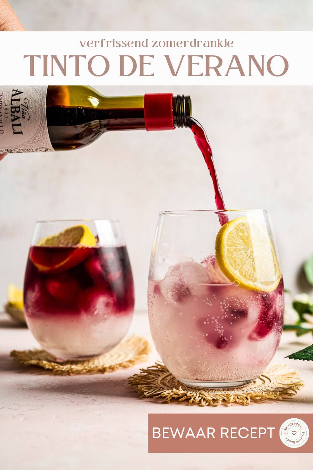 Tinto de verano