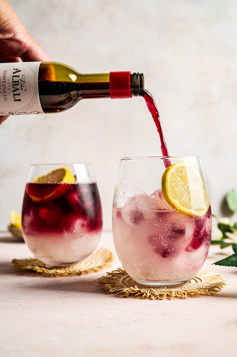 Tinto de verano
