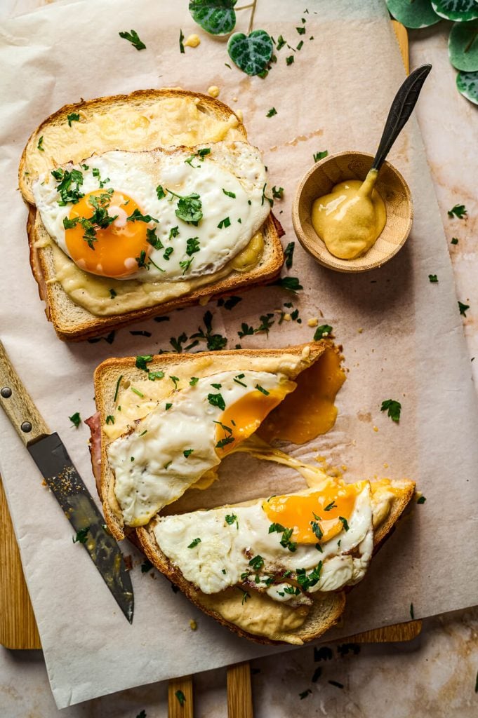 Croque Madame