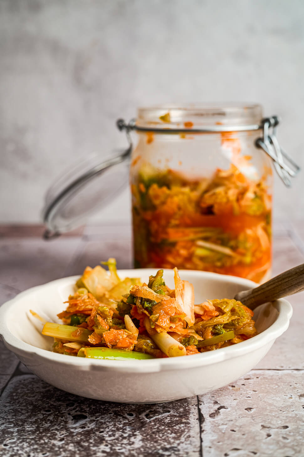 kimchi