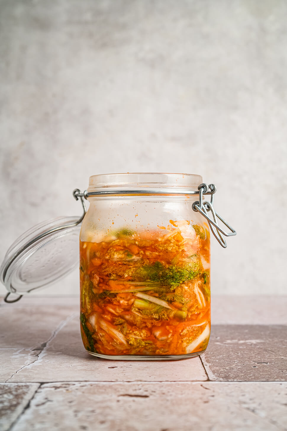 Koreaanse kimchi